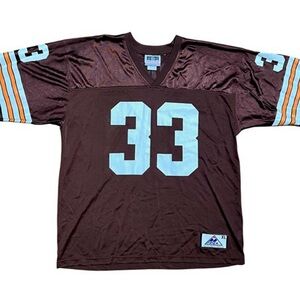 Cleveland Browns Leroy Hoard 90s Apex One Vintage Football Jersey, Men's XL